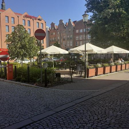 Kwatera Гданск Екстериор снимка