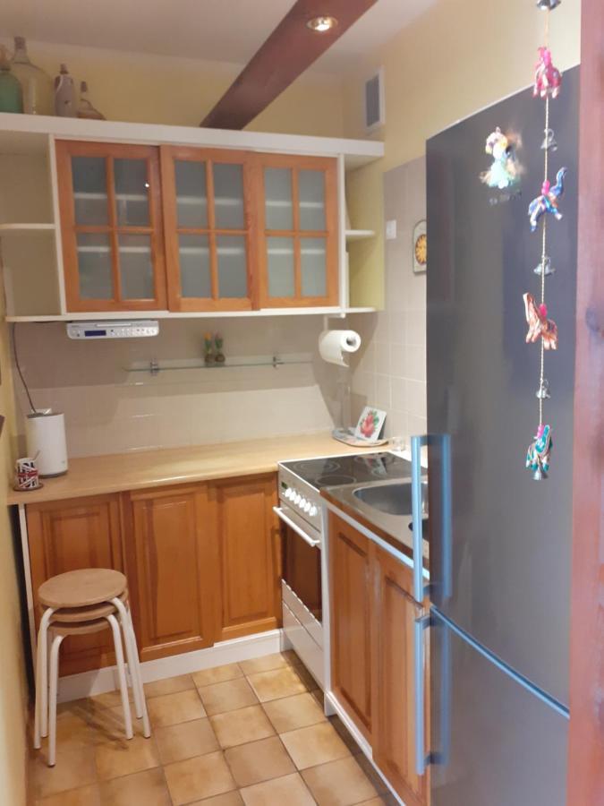 Kwatera Гданск Екстериор снимка
